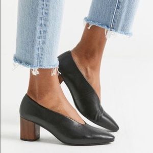 Vagabond Eve Heel, like new